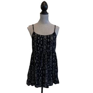 Adorable sundress with Criss cross straps in back